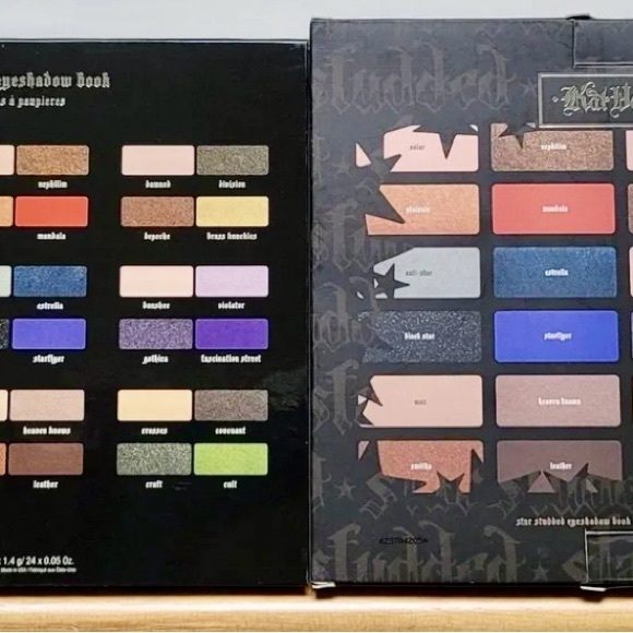 Kat Von D Cosmetics 8pc Makeup Lot *BNIB* - Picture 7 of 16